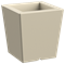 Кашпо Trapezio vertical низкое (Berkano) 22455 - фото 64130