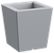 Кашпо Trapezio vertical низкое (Berkano) 22455 - фото 64135