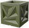 Кашпо Icelandic Cube (Berkano) 22479 - фото 64286