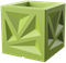 Кашпо Icelandic Cube (Berkano) 22479 - фото 64291