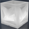 Кашпо Icelandic Cube светящееся (Berkano) 22512 - фото 64294