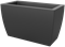 Кашпо Tenero высокий прямоугольник (Berkano) 22447 - фото 64383