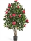 Камелия Японика цветущая 150 см (искусственная) Treez Collection 2530 - фото 64646