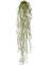 Тилландсия-паутинка Литл серо-зелёная припылённая (искусственная) Treez Collection - фото 64788