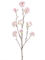 Ветка Сакуры нежно-розовая Ball Flower (искусственная) Treez Collection - фото 65331