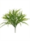 Трава Ванилла Грасс зеленая большой куст (пластик) искусственный Treez Collection - фото 65431