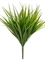 Трава Сворд куст зеленый (пластик) искусственный Treez Collection - фото 65432