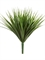 Трава Литл Сворд куст зеленый (пластик) искусственный Treez Collection - фото 65433