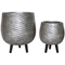 Кашпо Паттерн с подставкой (Idealist), 21129 21129 - фото 65776