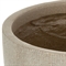 Кашпо Страйп Круглое с подставкой (Idealist) 3956 - фото 65899