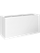 Кашпо Fiberstone matt white jumbo jort (Pottery Pots) - фото 66869