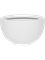 Кашпо Fiberstone matt white peter (Pottery Pots) - фото 66876