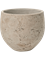 Кашпо Rough mini orb (Pottery Pots) 5745 - фото 67028