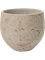 Кашпо Rough mini orb (Pottery Pots) 5745 - фото 67029