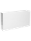 Кашпо Fiberstone glossy white jort slim высокий (Pottery Pots) - фото 67059