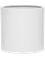 Кашпо Fiberstone glossy white max (Pottery Pots) - фото 67060