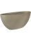 Кашпо Refined dorant овальное (Pottery Pots) 10304 - фото 67064