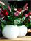 Кашпо Fiberstone beth glossy (Pottery Pots) 5506 - фото 67200