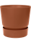 Кашпо Greenville round (Elho) 3785 - фото 67485