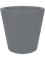 Кашпо Pure® straight round (Elho) 3816 - фото 67551