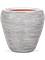 Кашпо Capi nature rib nl vase taper round 4554 - фото 68730