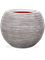 Кашпо Capi nature rib nl vase ball 4555 - фото 68733
