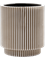 Кашпо Capi nature groove vase cylinder 4599 - фото 68759