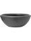 Кашпо Capi arc granite bowl low - фото 68778