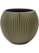 Кашпо Capi nature groove special vase ball - фото 68798