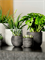 Кашпо Capi nature rib planter ball 4532 - фото 68830