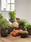 Кашпо Capi nature groove vase cylinder 4599 - фото 68880