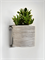 Кашпо Capi nature rib vase cylinder 4601 - фото 68881