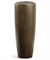Кашпо TREEZ Effectory Metal Высокий конус Design Чернёная бронза 18548 - фото 68961
