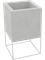 Кашпо Vela cube basic color (Vondom) - фото 69013