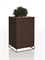 Кашпо Vela high cube basic color (Vondom) 5450 - фото 69189