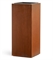 Кашпо TREEZ Effectory Corten Steel Высокий куб Бархатистая окись 23940 - фото 69244