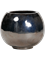 Кашпо Plain globe metal glaze (Nieuwkoop Europe) - фото 69517