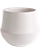 Кашпо Fusion pot однотонное (Nieuwkoop Europe) 4678 - фото 69533