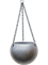 Кашпо подвесное Baq gradient hanging globe matt (Nieuwkoop Europe) 4864 - фото 69602