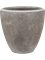 Кашпо Baq polystone plain couple коричневый (Nieuwkoop Europe) 4955 - фото 69708