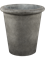 Кашпо Grigio classico (Nieuwkoop Europe) 4995 - фото 69761