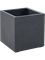 Кашпо Grigio cube (Nieuwkoop Europe) - фото 69762