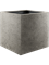 Кашпо Grigio cube (Nieuwkoop Europe) 4996 - фото 69764