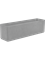 Кашпо Multivorm / basic rectangular high shine ral (Nieuwkoop Europe) - фото 69894