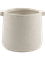 Кашпо D&m indoor pot knob white (Nieuwkoop Europe) - фото 69917