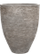 Кашпо Baq polystone coated ribbed couple (Nieuwkoop Europe) 17247 - фото 69978
