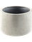 Кашпо Grigio cylinder (Nieuwkoop Europe) 18120 - фото 70050