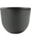 Кашпо Rotazionale eggy round pot (Nieuwkoop Europe) - фото 70071