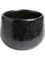 Кашпо Blend pot black (Nieuwkoop Europe) - фото 70332
