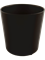 Кашпо Basic round (Nieuwkoop Europe) 23943 - фото 70376